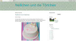 Desktop Screenshot of nellichen.blogspot.com