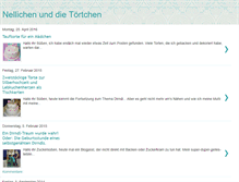 Tablet Screenshot of nellichen.blogspot.com