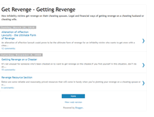 Tablet Screenshot of getrevenge-gettingrevenge.blogspot.com