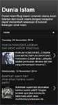 Mobile Screenshot of muizzelhaitamy.blogspot.com