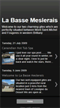Mobile Screenshot of labassemeslerais.blogspot.com