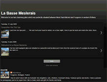 Tablet Screenshot of labassemeslerais.blogspot.com