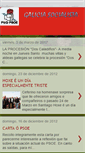 Mobile Screenshot of galicia-socialista.blogspot.com