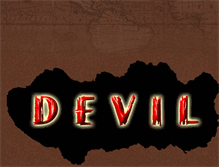 Tablet Screenshot of devil-b7.blogspot.com