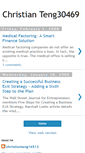 Mobile Screenshot of christianteng37114.blogspot.com