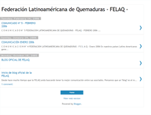 Tablet Screenshot of felaq.blogspot.com