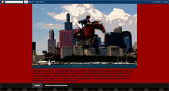 Desktop Screenshot of chicagoequestrian.blogspot.com