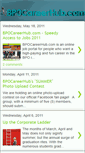 Mobile Screenshot of bpocareerhub.blogspot.com
