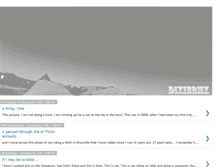 Tablet Screenshot of dixiebmx.blogspot.com