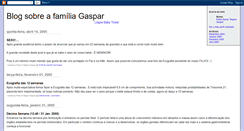 Desktop Screenshot of gasparnanet.blogspot.com
