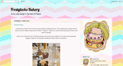 Desktop Screenshot of frostylocksbakery.blogspot.com