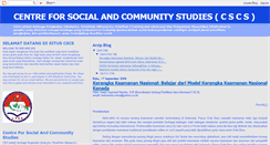 Desktop Screenshot of cscs-indonesia.blogspot.com