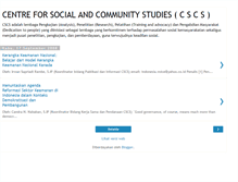 Tablet Screenshot of cscs-indonesia.blogspot.com