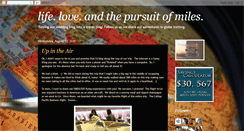 Desktop Screenshot of gulickstravel.blogspot.com