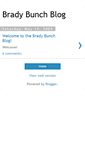 Mobile Screenshot of bradybunchbloggers.blogspot.com