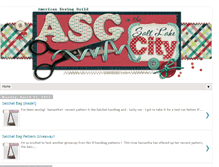 Tablet Screenshot of americansewingguild.blogspot.com