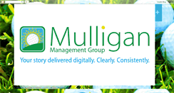 Desktop Screenshot of mulliganmanagementgroup.blogspot.com