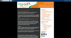 Desktop Screenshot of inclusaosocialme.blogspot.com