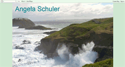 Desktop Screenshot of angelaschuler.blogspot.com