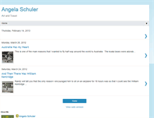 Tablet Screenshot of angelaschuler.blogspot.com