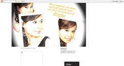 Desktop Screenshot of lynn-delysa.blogspot.com