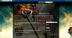 Desktop Screenshot of fightyourcite.blogspot.com