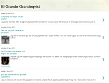 Tablet Screenshot of grandeqvist.blogspot.com