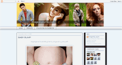Desktop Screenshot of imagesbyjayme.blogspot.com