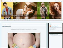 Tablet Screenshot of imagesbyjayme.blogspot.com