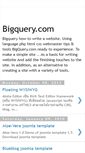Mobile Screenshot of bigquery.blogspot.com