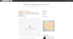 Desktop Screenshot of erasmus-en-pologne.blogspot.com