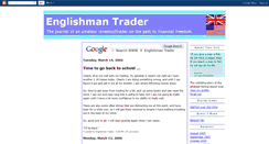 Desktop Screenshot of englishmantrader.blogspot.com
