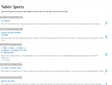 Tablet Screenshot of landofsport.blogspot.com