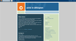 Desktop Screenshot of anneinawassa.blogspot.com