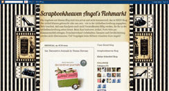 Desktop Screenshot of creativ-flohmarkt.blogspot.com