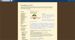 Desktop Screenshot of brandingmycity.blogspot.com