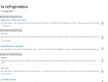 Tablet Screenshot of larefrigeradora.blogspot.com