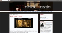 Desktop Screenshot of danielflgarcia.blogspot.com