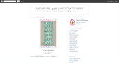 Desktop Screenshot of japanph338.blogspot.com