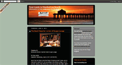 Desktop Screenshot of guidetomanhattanbeach.blogspot.com