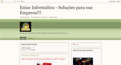 Desktop Screenshot of eniac-informatica.blogspot.com