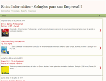 Tablet Screenshot of eniac-informatica.blogspot.com