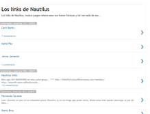 Tablet Screenshot of nautilus2005.blogspot.com