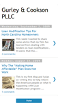 Mobile Screenshot of ncloanmodification.blogspot.com