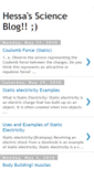 Mobile Screenshot of hessascience8d.blogspot.com