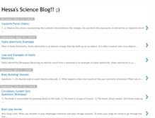 Tablet Screenshot of hessascience8d.blogspot.com
