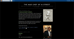 Desktop Screenshot of madchefofmstreet.blogspot.com