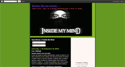 Desktop Screenshot of gregvida.blogspot.com