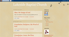 Desktop Screenshot of lbcdallas.blogspot.com