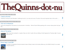 Tablet Screenshot of ctquinns.blogspot.com